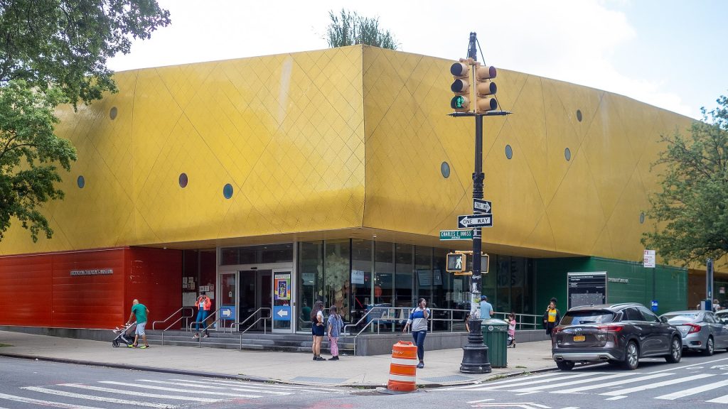 Brooklyn Chidren's Museum
